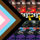 ♰ Woke Sabbath ♰ Discord server icon