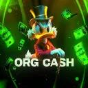 ORG CASH | RECOMEÇO