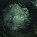 .˚❀⌞𝚃𝚑𝚎 𝚆𝚑𝚒𝚜𝚙𝚎𝚛𝚒𝚗𝚐 𝚂𝚊𝚗𝚌𝚝𝚞𝚊𝚛𝚢⌝ ❀ ˚. Discord server icon