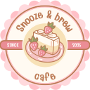 𖧧・Snooze & Brew Café Discord server icon