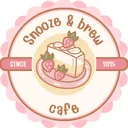 𖧧・Snooze & Brew Café