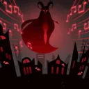 ˖ ♱ ― pentagram city ﹒　𖤐