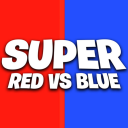 Super Red vs Blue icon