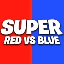 Super Red vs Blue
