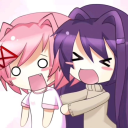 ♡   ˚ yuriful nation   ﹕   ❀ Discord server icon