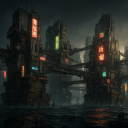 漂流世界 표류세계 Discord server icon