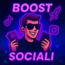 B00ST SOCIALI