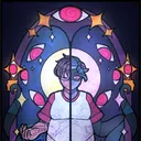 Between the Veil