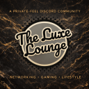 The Luxe Lounge Discord Server Icon