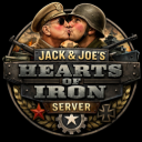Jack & Joe’s Hearts of Iron Server Discord server icon