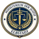 Ministerium der Justiz Elbstadt