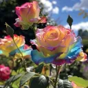 ⋆˚࿔  𝜗↷🌹Rose Cove🌹𝜚˚⋆