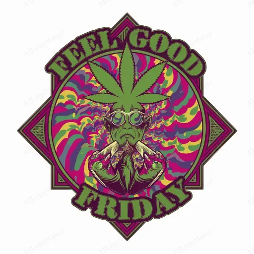 FEEL GOOD FRIDAY STONERS — мониторинг Discord сервера, статистика и рейтинг