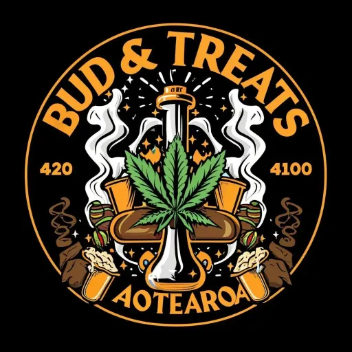BUD'S & TREATS — мониторинг Discord сервера, статистика и рейтинг