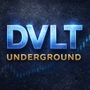 DVLT Underground Discord Server Icon – Education