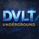 DVLT Underground Discord Server Icon