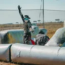 The Paintball Field