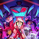 Welcome to hellaverse part 2 wip Discord server icon