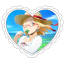 saints   —    [ ˙ ﹒ 사랑 🍀 . ] Discord server icon