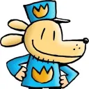 Dog man (offical server trust trust)