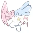 { CANDY SKY 🍥🪽