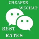 Cheaper Wechat 💸 discord icon