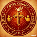 ✞ Cross Connect ✞ Discord server icon