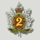 Para Coy, Queens Own Rifles of Canada.