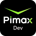 Pimax Crystal SuperOpen Discord Server Icon