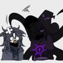 Nightshade people Discord server icon