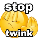 W group with a lot of friends I think Discord server icon