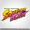 [ASIA] DRAGON BALL GEKISHIN SQUADRA SQUADRA BLAST