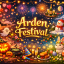 [❄] Arden Festival