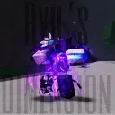 Ryu's Purple Dimension