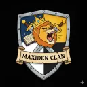 MAXIDENT CLAN Discord Server Icon
