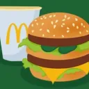 Compte Mcdo et KFC