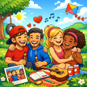 Communoté des bg icon