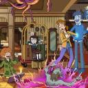 ⊹ ︶⏝⭒  Haunted hotel VA ⭒⏝︶ ⊹