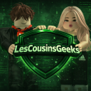 Lescousinsgeeks Discord server icon