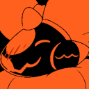 Mio‘s SPOOKY Express LGBTQ+  Furry Discord Server Icon