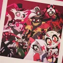 Hazbin Hotel / Helluva Boss - Hellaverse | Roleplay (18+) discord icon