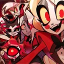 Hazbin Hotel / Helluva Boss - Hellaverse | Roleplay (18+) discord icon