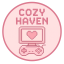 ♡ ℭ𝔬𝔷𝔶 ℌ𝔞𝔳𝔢𝔫 ♡ Discord server icon