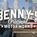 [365:LS] Benny's Mechanic Shop.