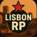 LRP - Lisbon RP Discord server icon