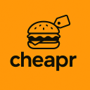 Cheapr - 50% OFF ALL FOOD