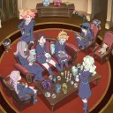 Little Witch Academia