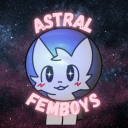 🌠 Astral Femboys 🌠 Discord server icon