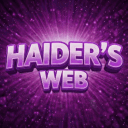HAIDER'S WEB