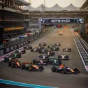 The F1 Racing Lounge